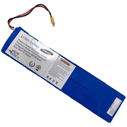 картинка Аккумулятор Kugoo S3 pro 36V 7,8AH | велосалон Драйв г. Липецк