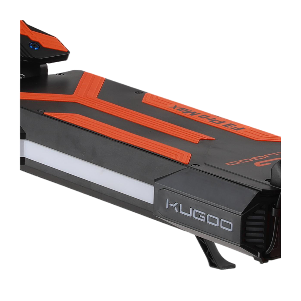 картинка Электросамокат Kugoo F3 Pro Max (черный) 2025 | велосалон Драйв г. Липецк
