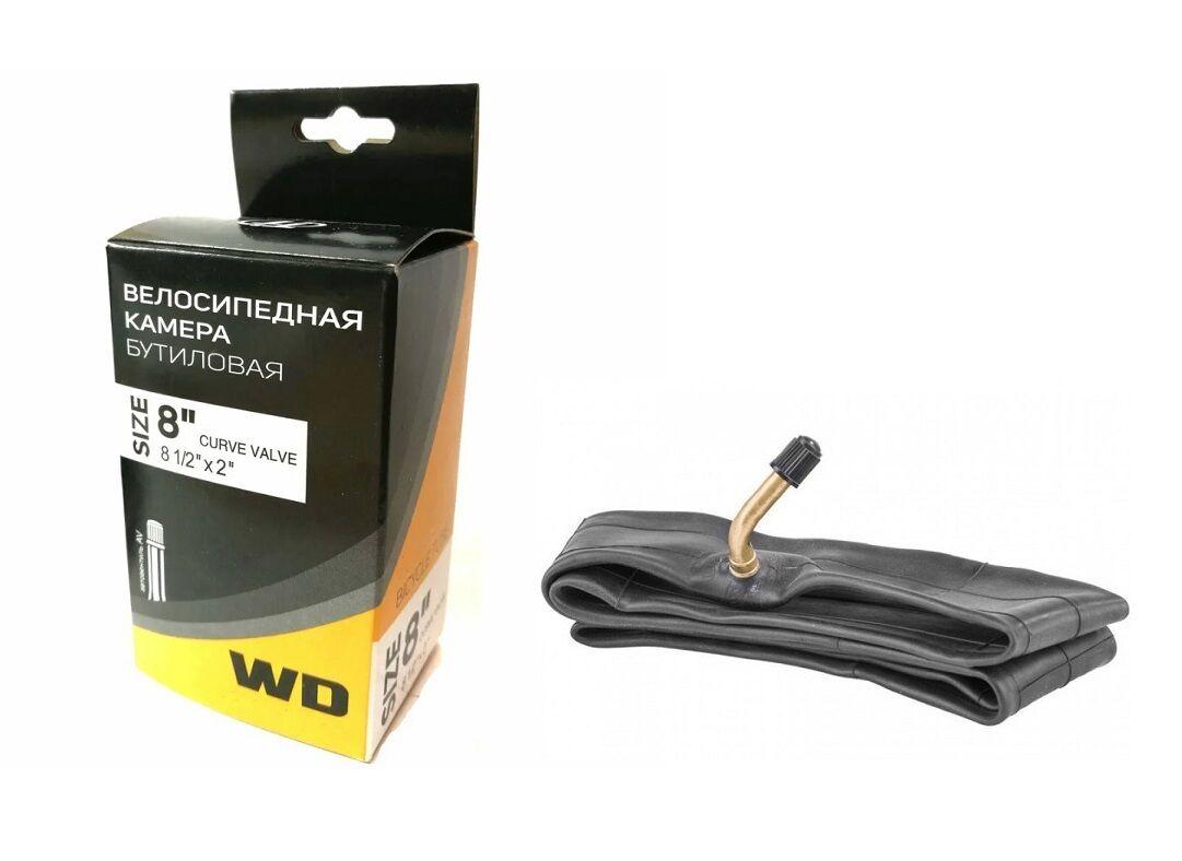 картинка Камера 8'' 1/2*2 WD загнутый автониппель | велосалон Драйв г. Липецк