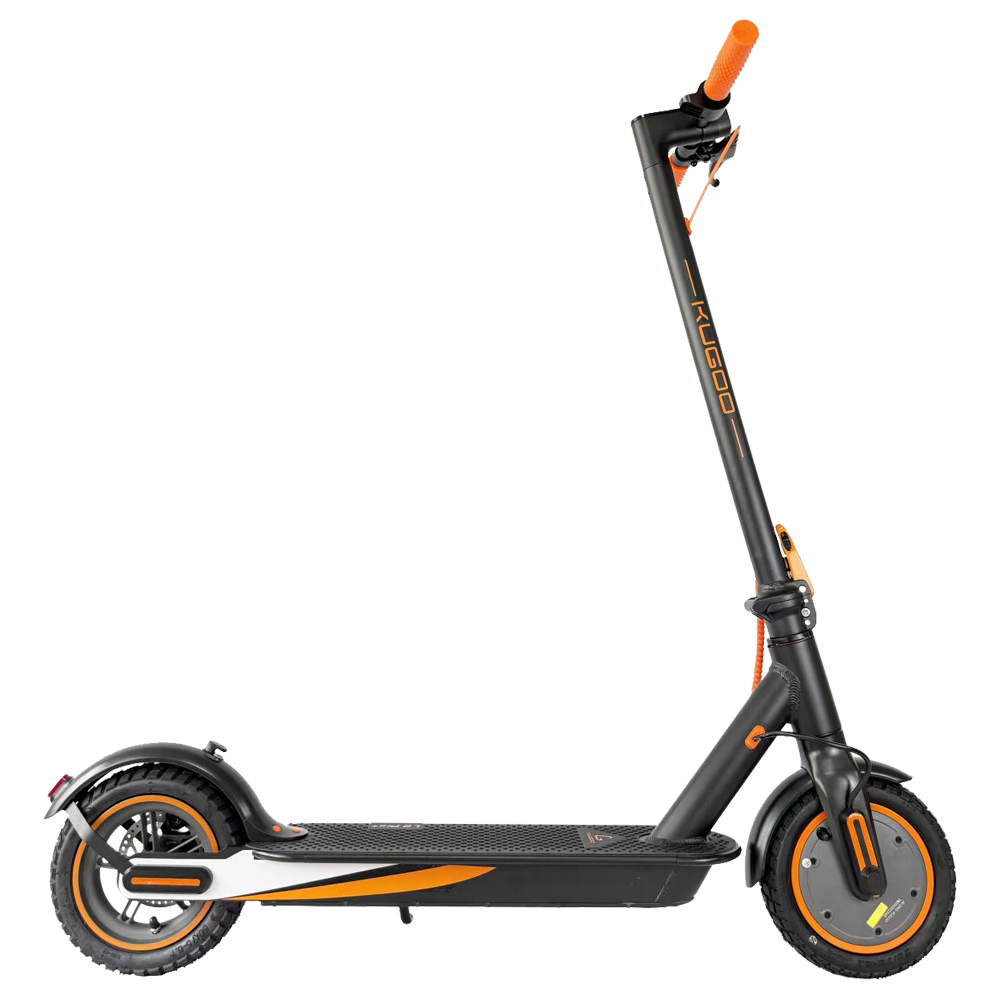 картинка Электросамокат Kugoo L2 Pro Plus (черный) 2025 | велосалон Драйв г. Липецк