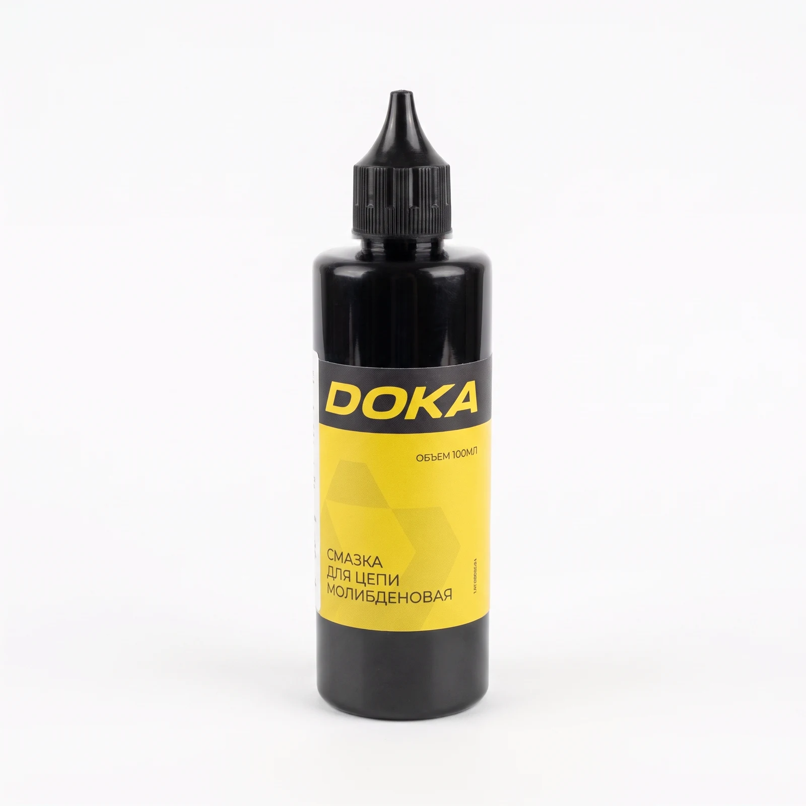 картинка Смазка для цепи молибденовая Doka 100мл | велосалон Драйв г. Липецк