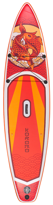 Сапборд Koromo Orange/Оранжевый 350x84x15 см