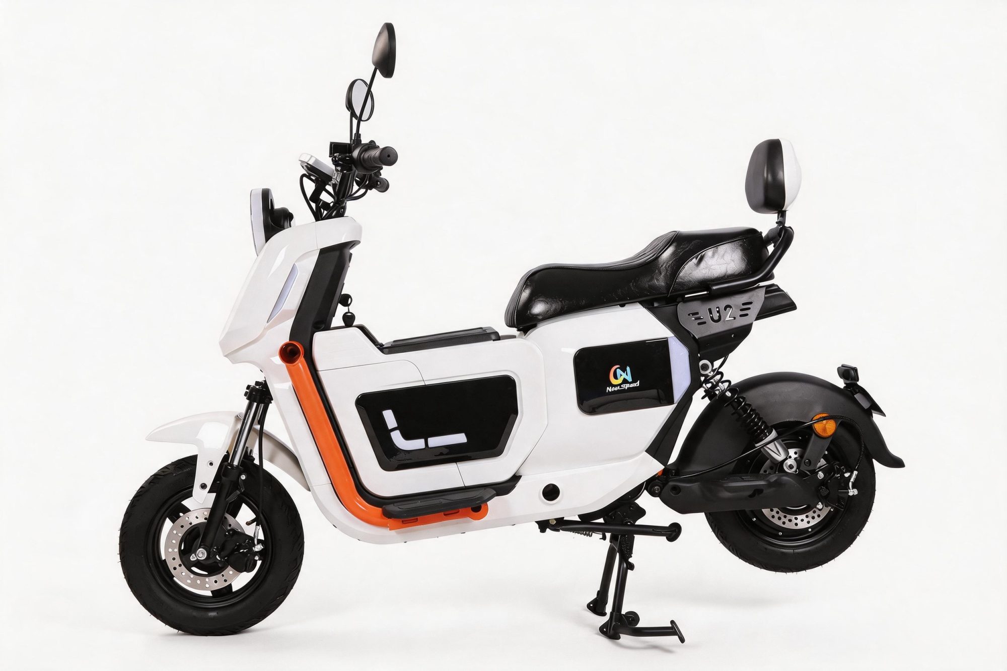картинка Электроскутер New Speed U2 Pro 32Ah (белый) | велосалон Драйв г. Липецк